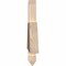 Ekena Millwork Eugene Smooth Timber Gable Bracket, Douglas Fir, 60"W x 10"H x 1 1/2"D x 5 1/2"F, 4/12 Pitch GBW060X10X0206EUG00SDF - alternate 5